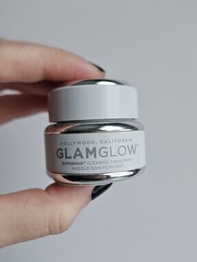 Glamglow Supermud Clearing Treatment Face Mask